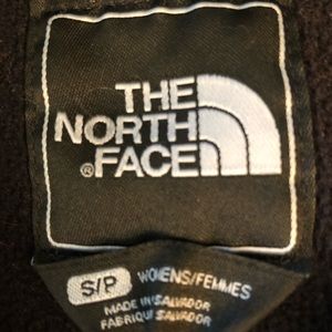 North Face Hooded Denali